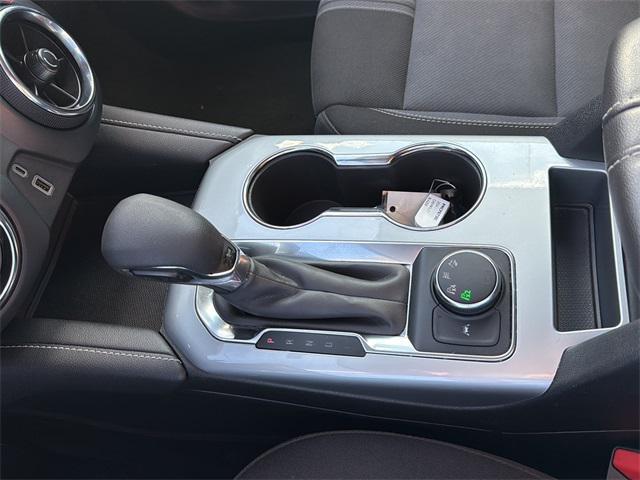 Photo of 2024 Sterling Gray Metallic Chevrolet Blazer