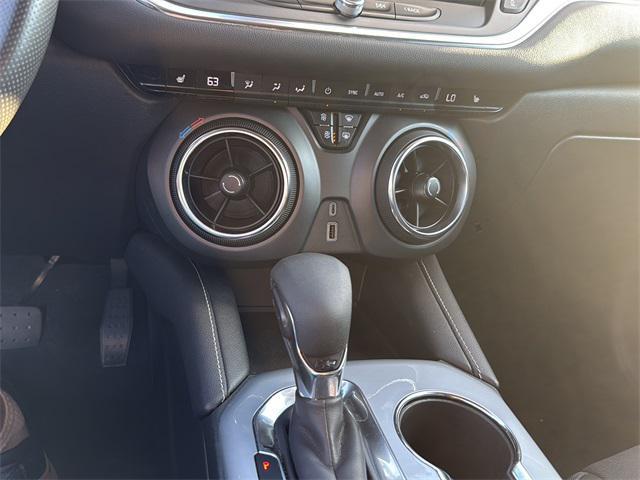 Photo of 2024 Sterling Gray Metallic Chevrolet Blazer