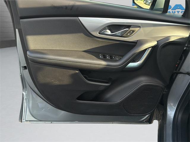 Photo of 2024 Sterling Gray Metallic Chevrolet Blazer
