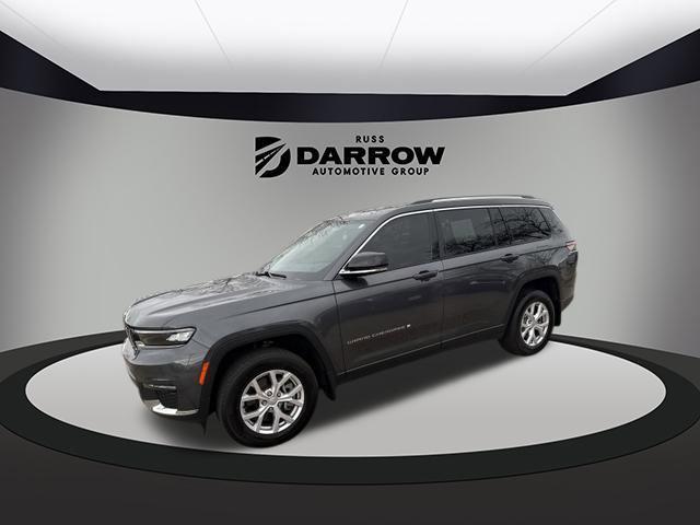 2022 Jeep Grand Cherokee L