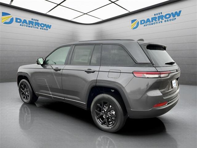 Photo of 2024 Baltic Gray Metallic Clearcoat Jeep Grand Cherokee