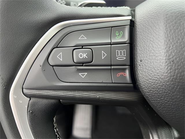 Photo of 2024 Baltic Gray Metallic Clearcoat Jeep Grand Cherokee