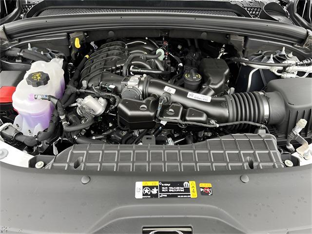 Photo of 2024 Baltic Gray Metallic Clearcoat Jeep Grand Cherokee