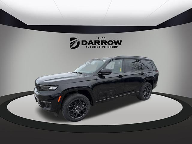 2025 Jeep Grand Cherokee L