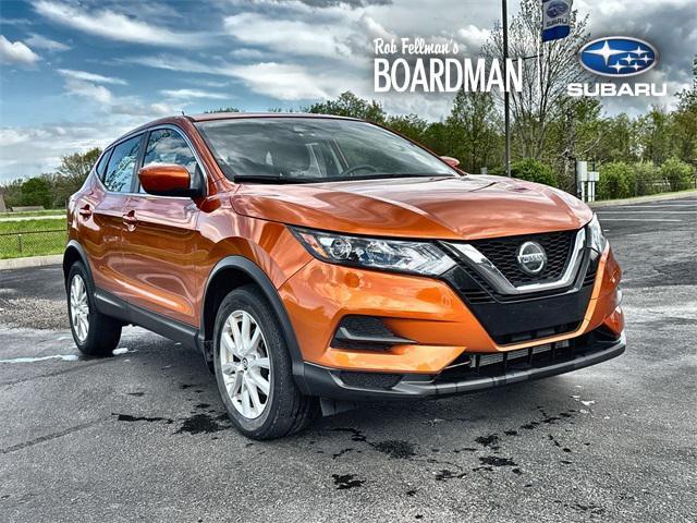 2021 Nissan Rogue Sport