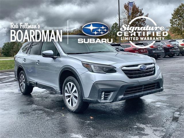 2021 Subaru Outback