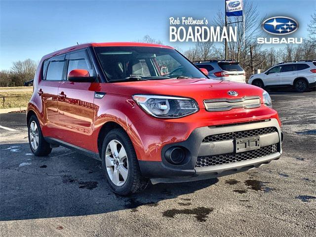 2019 Kia SOUL