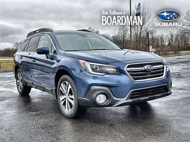 2019 Subaru Outback