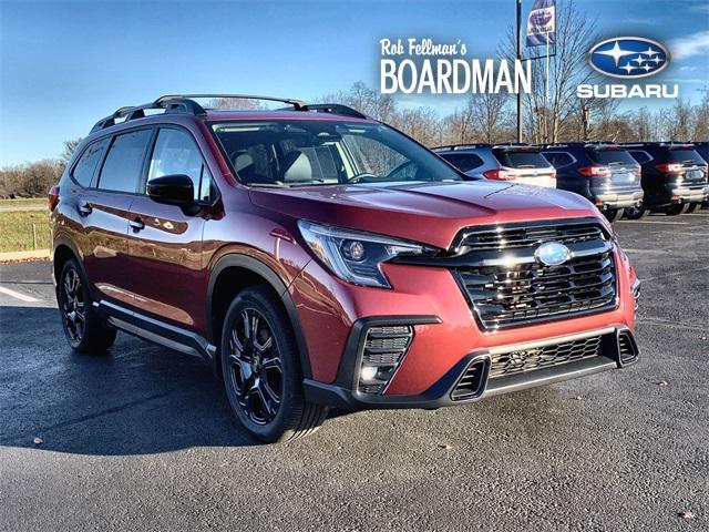 2024 Subaru Ascent