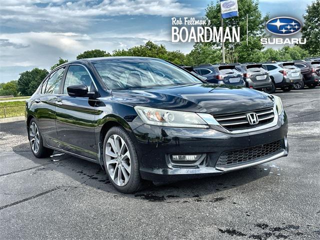 2015 Honda Accord