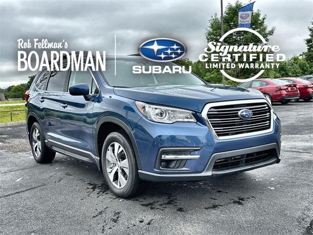 2022 Subaru Ascent