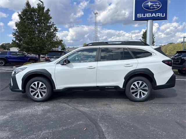 Photo of 2023 Crystal White Pearl Subaru Outback