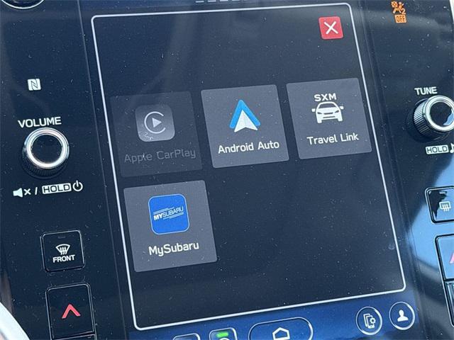 Photo of 2023 Crystal White Pearl Subaru Outback