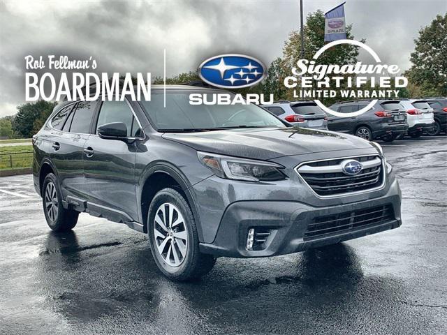 2021 Subaru Outback