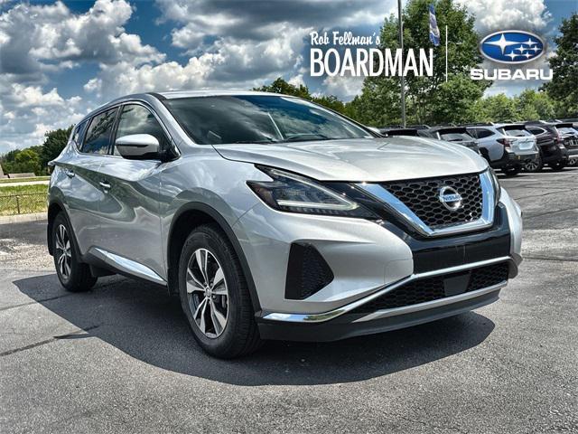 2020 Nissan Murano