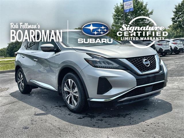 2020 Nissan Murano