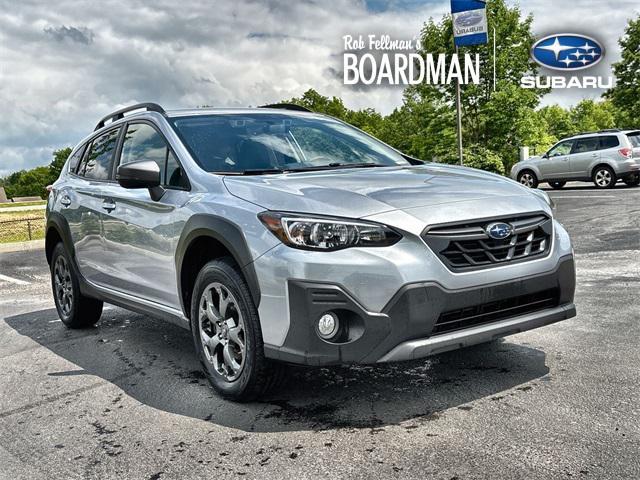2023 Subaru Crosstrek