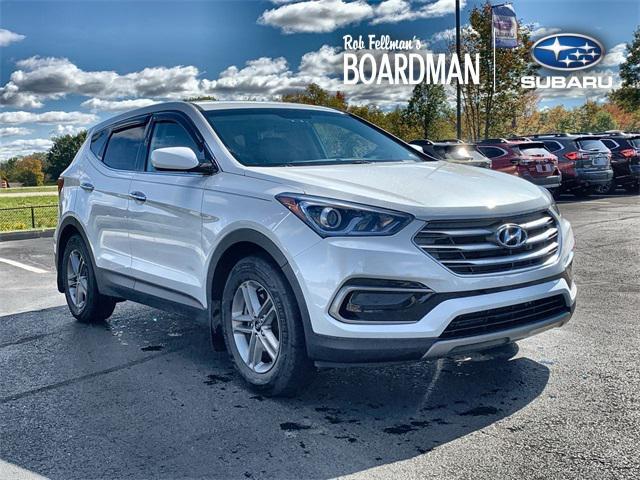 2017 Hyundai Santa Fe Sport