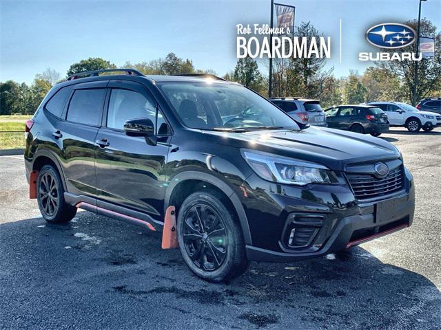 2019 Subaru Forester