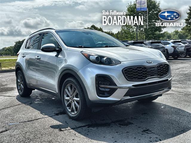 2020 Kia Sportage