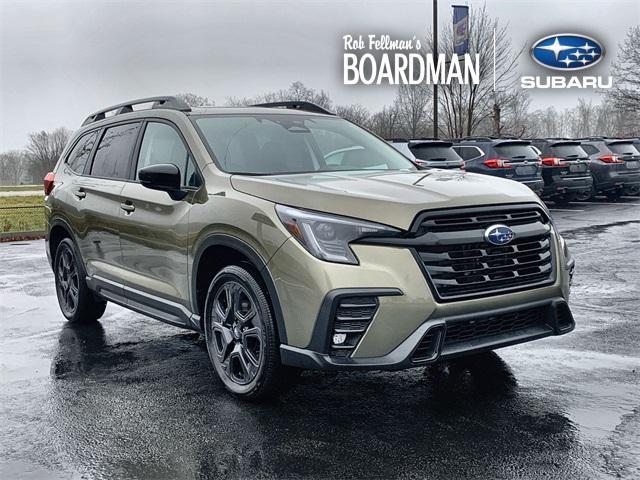 2024 Subaru Ascent