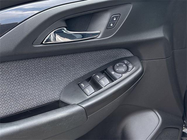 Photo of 2022 Mosaic Black Metallic Chevrolet Trailblazer
