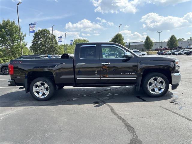 Photo of 2018 Havana Metallic Chevrolet Silverado 1500