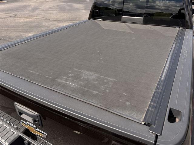 Photo of 2018 Havana Metallic Chevrolet Silverado 1500