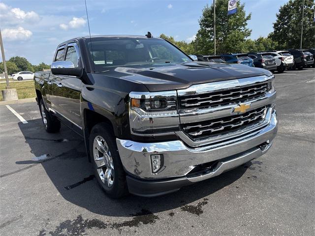 Photo of 2018 Havana Metallic Chevrolet Silverado 1500