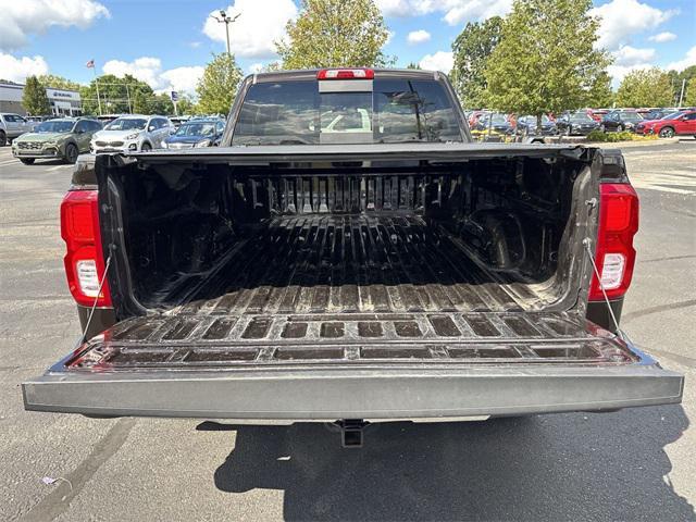 Photo of 2018 Havana Metallic Chevrolet Silverado 1500