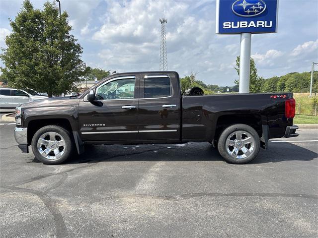 Photo of 2018 Havana Metallic Chevrolet Silverado 1500