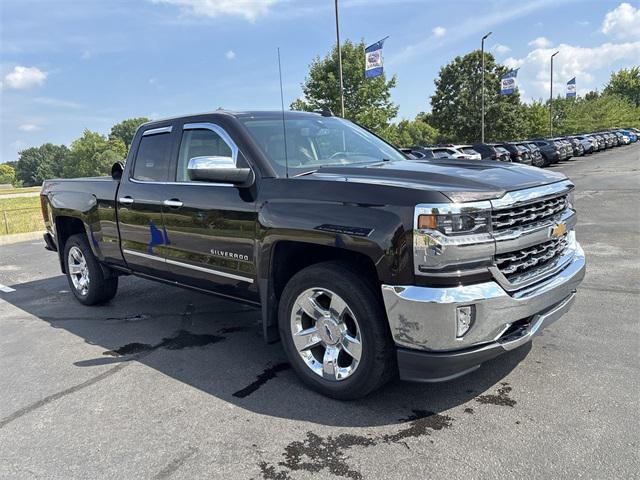 Photo of 2018 Havana Metallic Chevrolet Silverado 1500