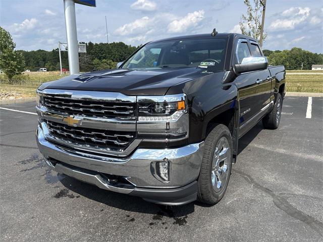 Photo of 2018 Havana Metallic Chevrolet Silverado 1500