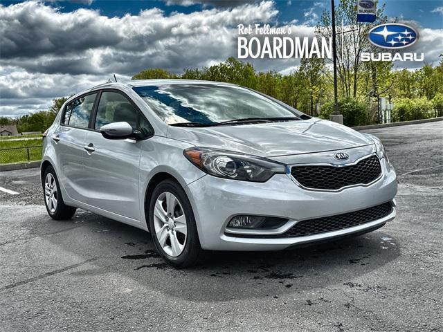 2016 Kia Forte