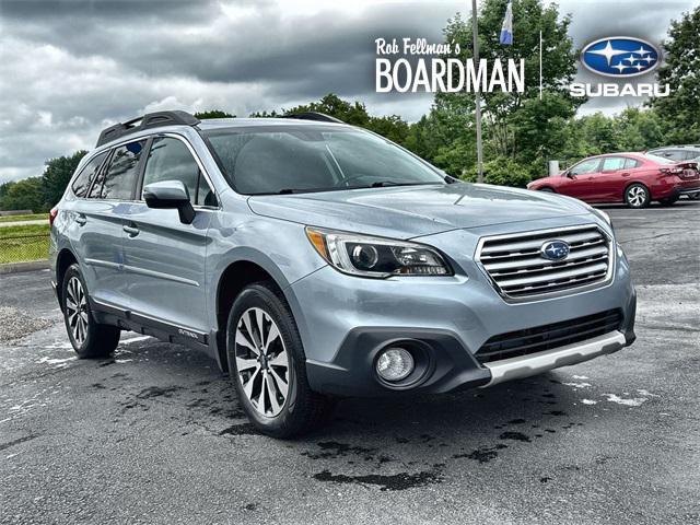 2017 Subaru Outback