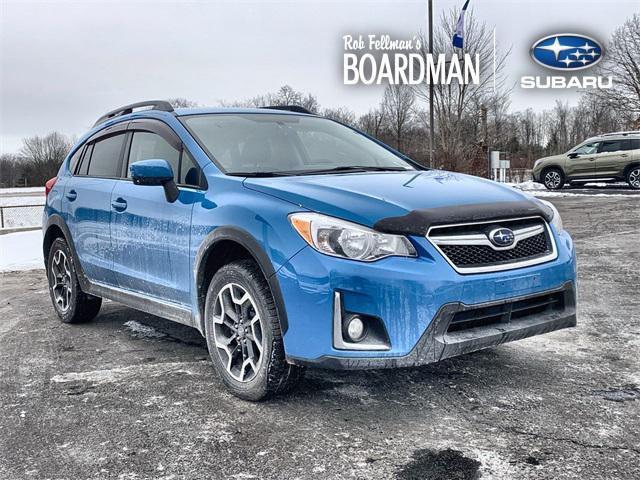 2016 Subaru Crosstrek