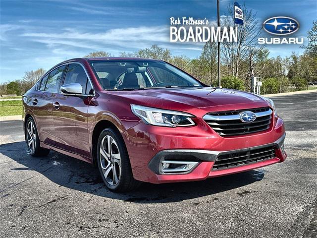 2020 Subaru Legacy