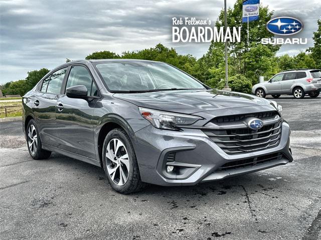 2023 Subaru Legacy