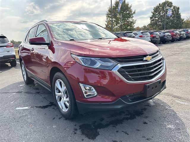 Photo of 2019 Cajun Red Tintcoat Chevrolet Equinox