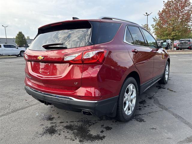 Photo of 2019 Cajun Red Tintcoat Chevrolet Equinox