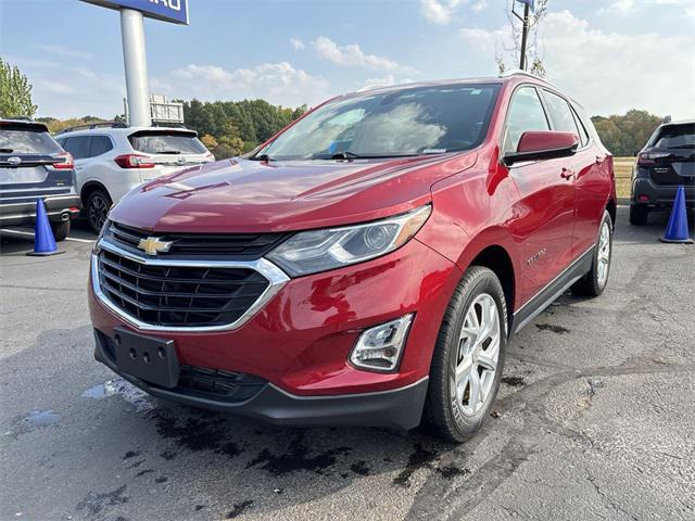 Photo of 2019 Cajun Red Tintcoat Chevrolet Equinox