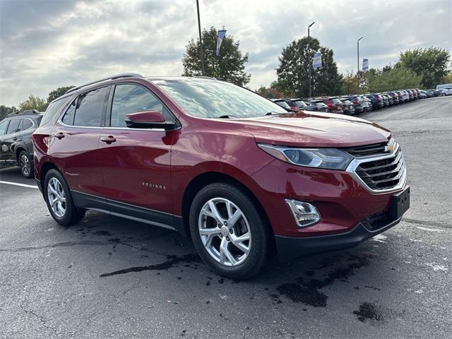 Photo of 2019 Cajun Red Tintcoat Chevrolet Equinox