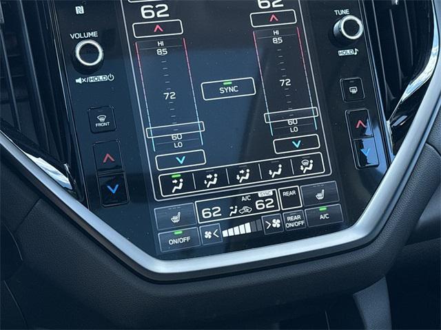 Photo of 2025 Crystal White Pearl Subaru Ascent