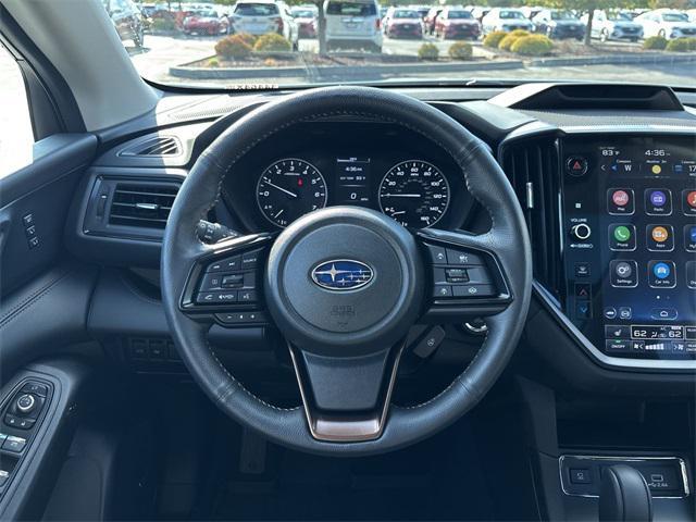 Photo of 2025 Crystal White Pearl Subaru Ascent