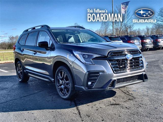 2024 Subaru Ascent