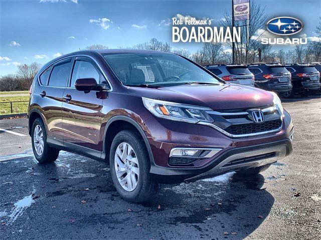 2016 Honda CR-V