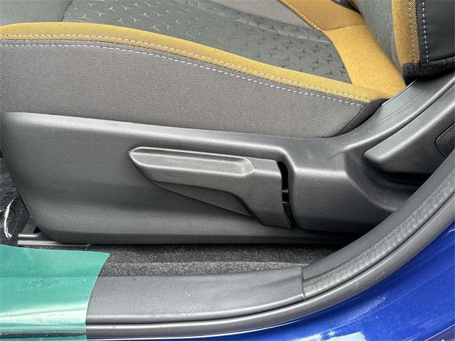 Photo of 2025 Sapphire Blue Subaru Crosstrek