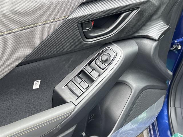 Photo of 2025 Sapphire Blue Subaru Crosstrek