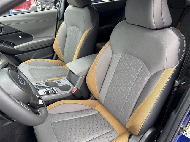 Photo of 2025 Sapphire Blue Subaru Crosstrek