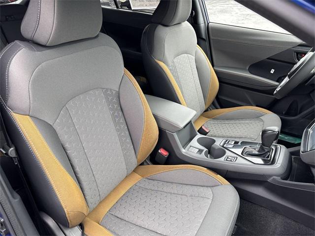 Photo of 2025 Sapphire Blue Subaru Crosstrek